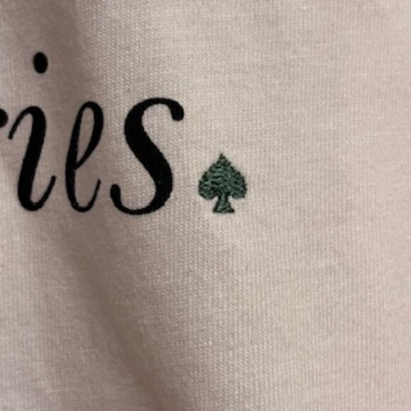 Kate Spade Champagne and French Fries Tshirt from Target - Picture 4 of 5